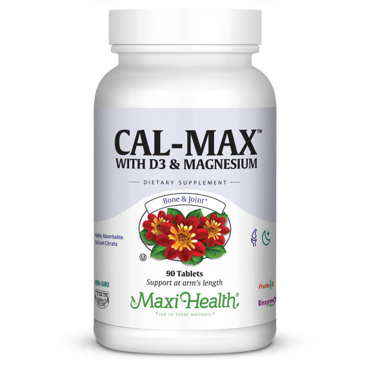 Calcium 1000 mg with Vitamin D3 (400 IU) and Magnesium (750 mg)