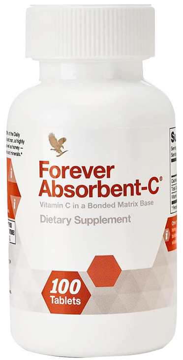 Forever Living - Absorbent-C, Orange and Honey Flavor,