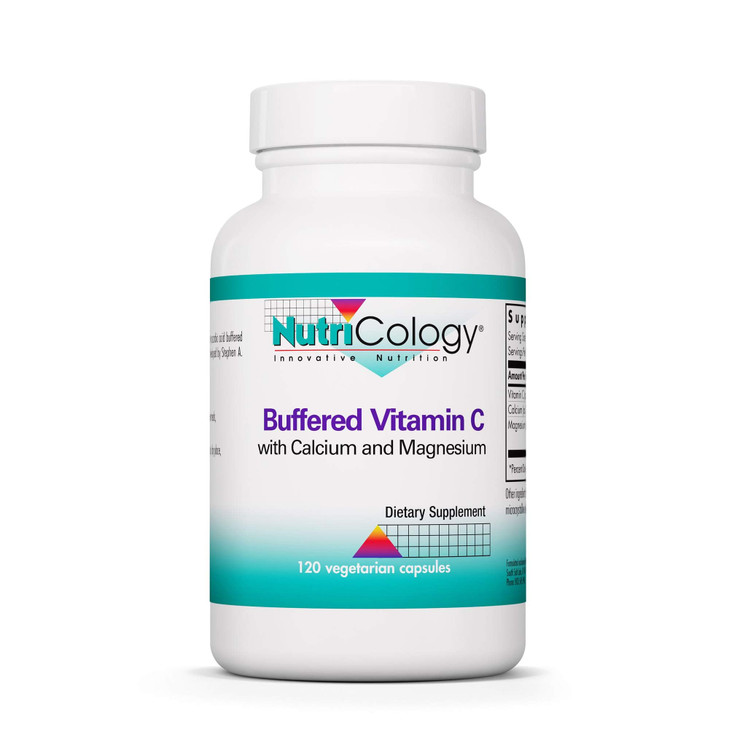 Nutricology, Buffered Vitamin C
