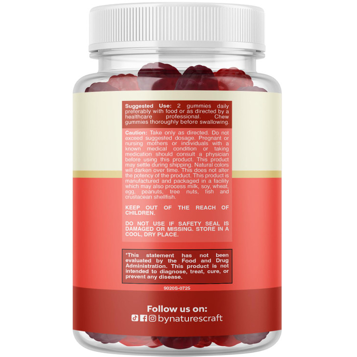 Fiber Gummies for Adults
