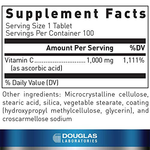 Douglas Laboratories Vitamin C