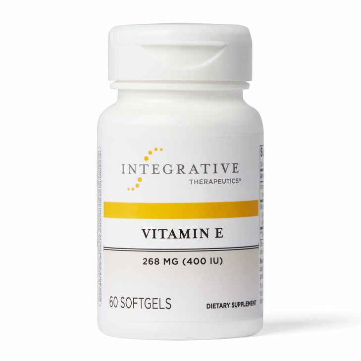 Integrative Therapeutics Vitamin E