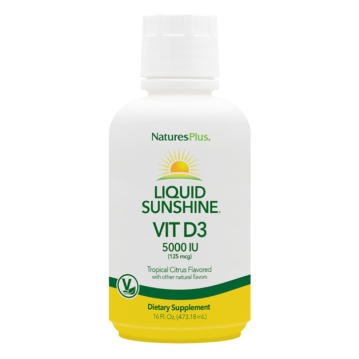 VITAMIN D3 - NaturesPlus Vitamin D3 10,000 delivers