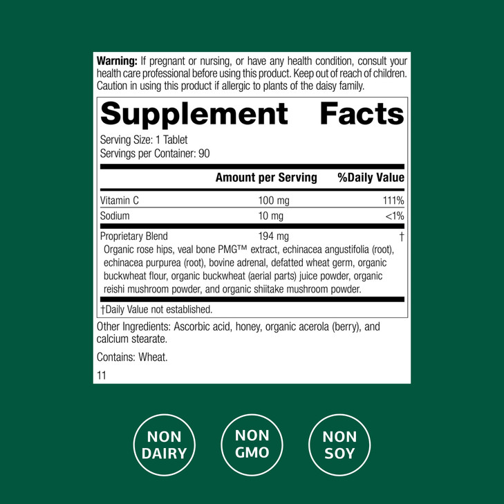 Standard Process C Synergy - Supplement to Support Connective Tissue Health