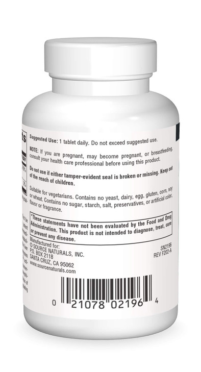 Source Naturals Coenzymated B-6, Promotes a Healthy Nervous System*, 333mg