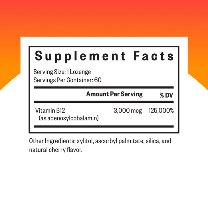 Seeking Health Adeno B12