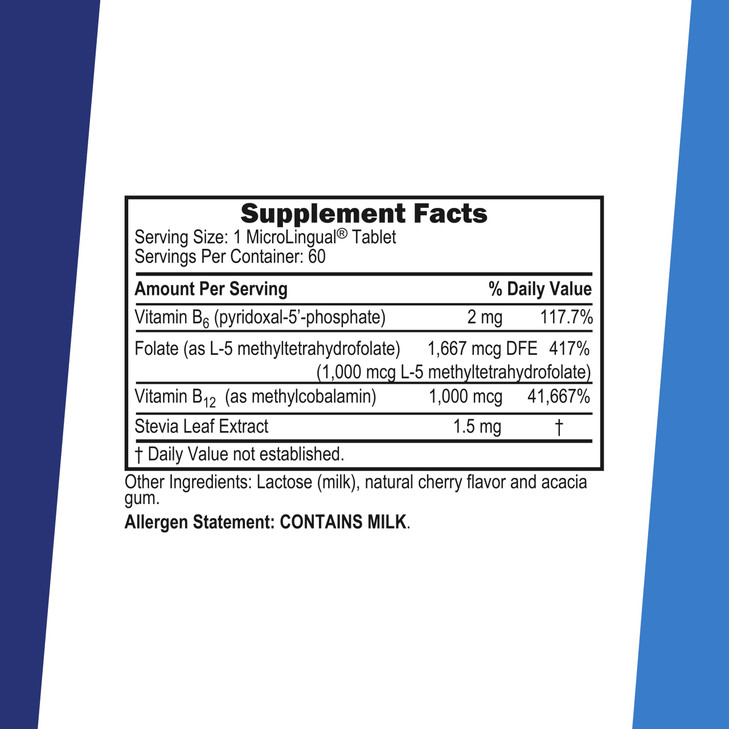 Superior Source No Shot Vitamin B-12 Methylcobalamin 1000 mcg, B-6, &