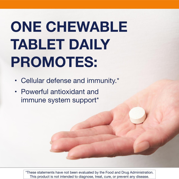 Metagenics Ultra Potent-C Chewable