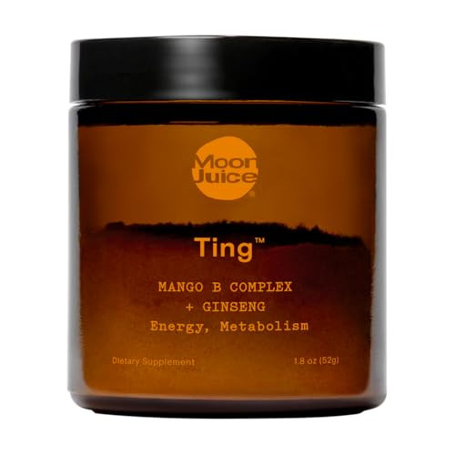 Moon Juice Ting - Vitamin B Complex Powder Supplement