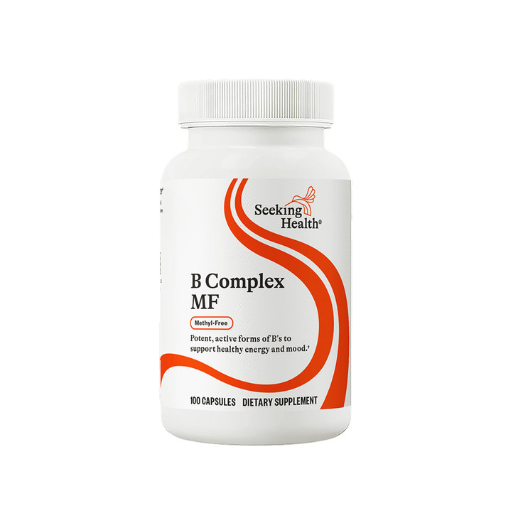 Seeking Health B Complex MF