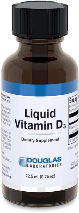 Douglas Laboratories Liquid Vitamin D3