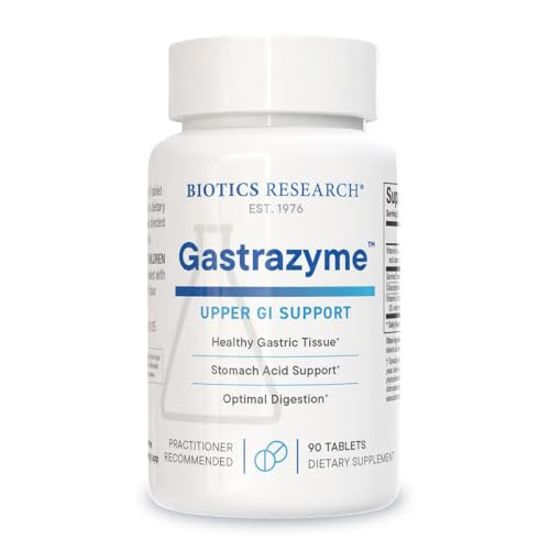 Biotics Research Gastrazyme Digestive Support