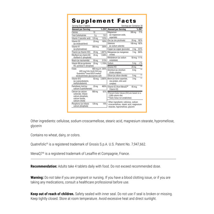 Integrative Therapeutics OsteoPrime Ultra