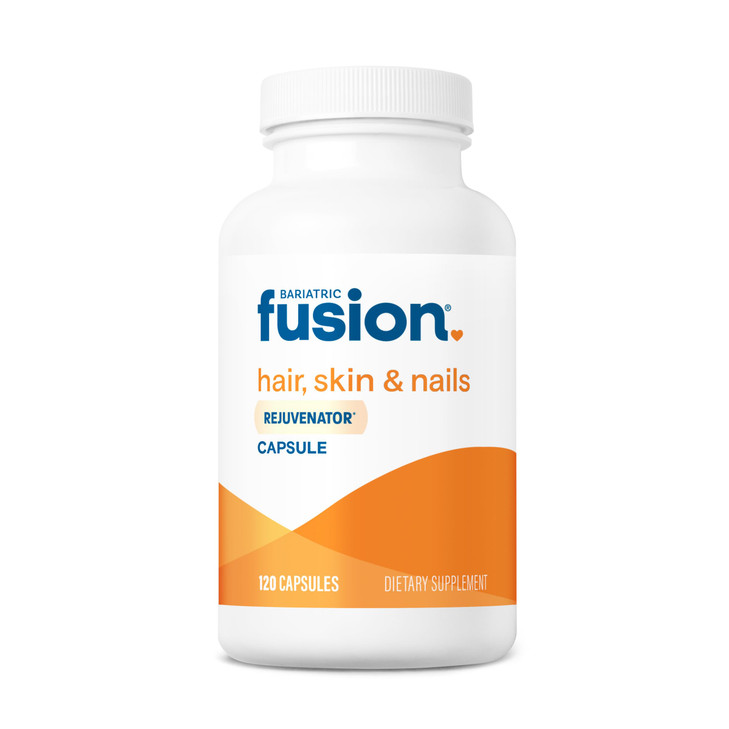 Bariatric Fusion ONE Per Day Bariatric Hair Skin and Nails Vitamins REJUVENATOR