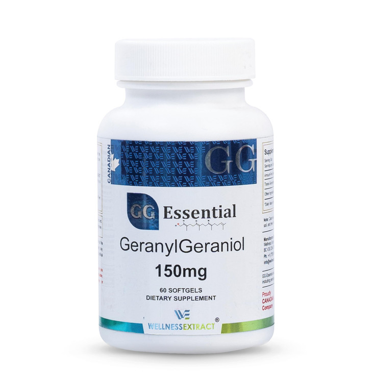 WELLNESS EXTRACT GG Essential Annatto Derived Dietary Supplement for Statin