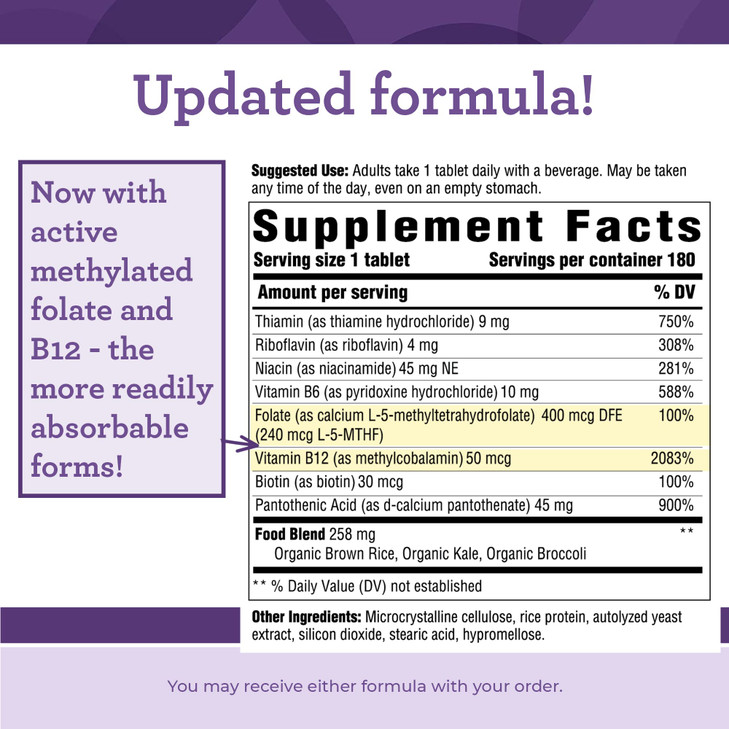 INNATE Response Formulas B Complex - B Vitamin Supplement