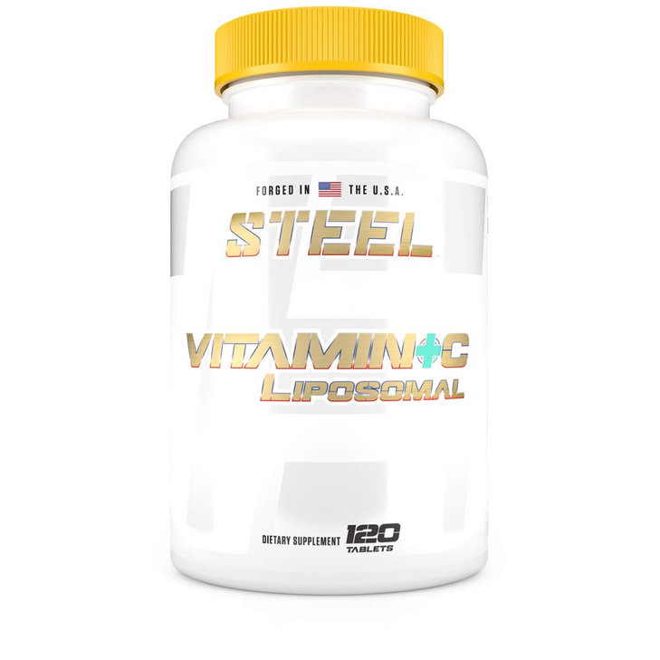 Steel Supplements Vitamin C Liposomal