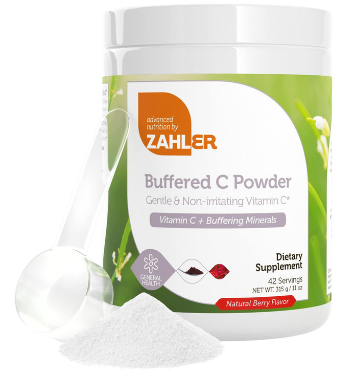 Zahler Buffered Vitamin C Powder