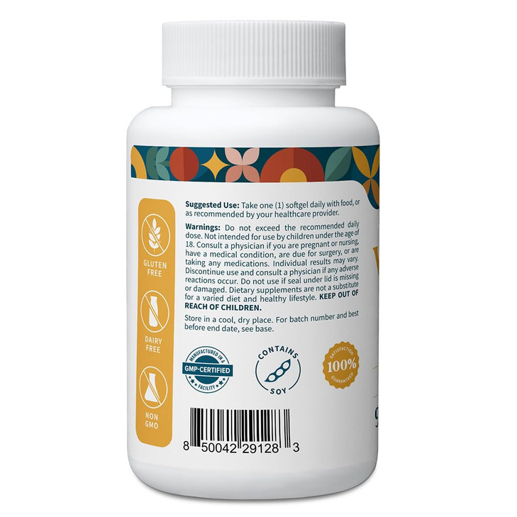 Pattern Wellness Vitamin E 400 IU