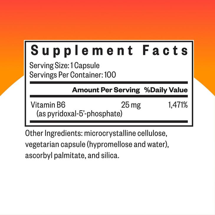 Seeking Health P-5-P (Pyridoxal 5-Phosphate)
