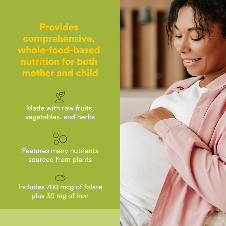 Natural Factors Whole Earth & Sea Women's Prenatal