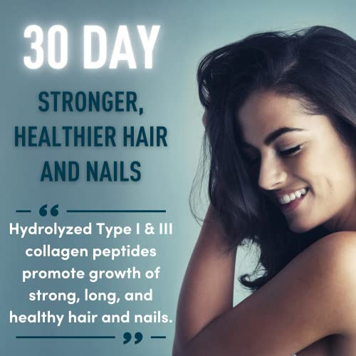 Liquid Biotin for Hair Growth Collagen