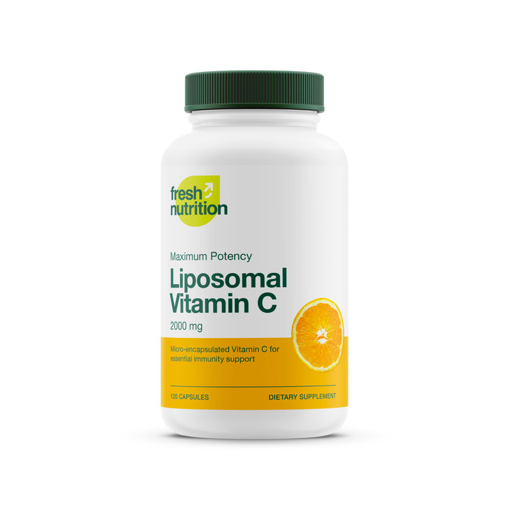 Fresh Nutrition Liposomal Vitamin C