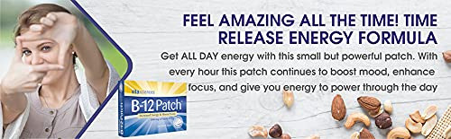 Vita Sciences Vitamin B12 Patch