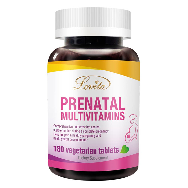 Lovita Prenatal Multivitamins