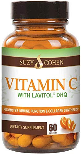 100% Natural Vitamin C from Acerola Cherry with Lavitol DHQ Dihydroquercetin