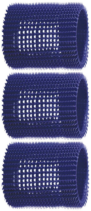 Olivia Garden Jet Set Self-Gripping Curler For Setting Or Perming (2 1/8" - 3 Count)