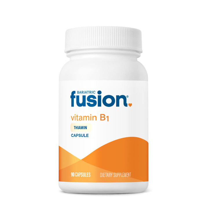Bariatric Fusion Vitamin B1(Thiamine) for Bariatric Surgery Patients Including