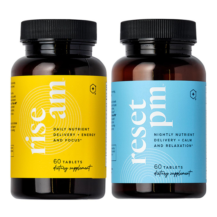 LifeVantage Rise AM & Reset PM System