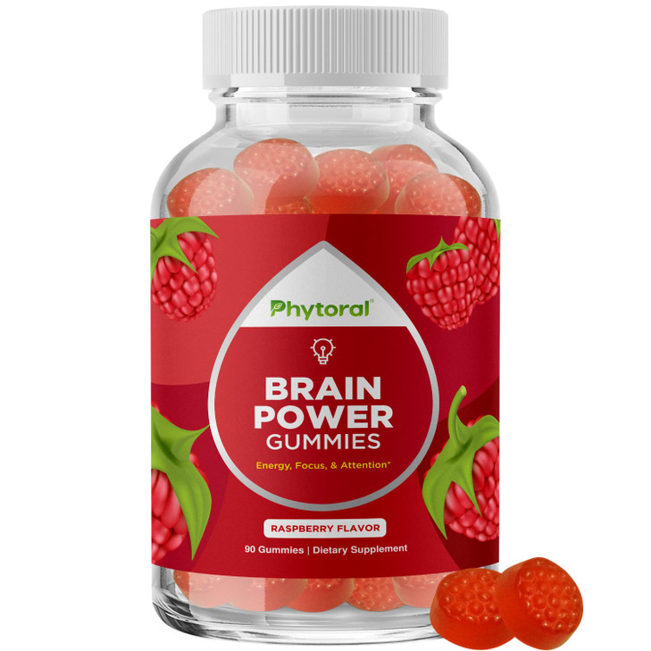 Phytoral Vitamin B12 Gummies for Adults