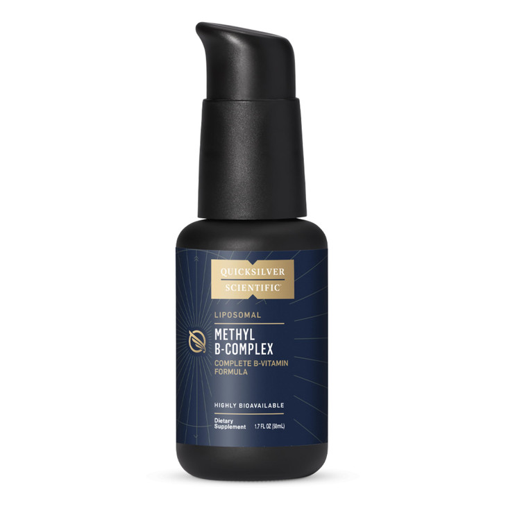 Quicksilver Scientific Methyl B Complex