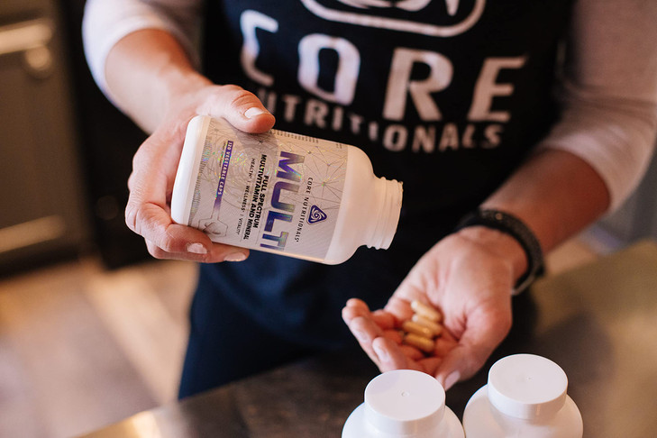 Core Nutritionals Multi Full Spectrum Multivitamin