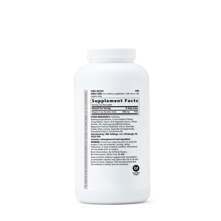 GNC Vitamin C 1000 mg