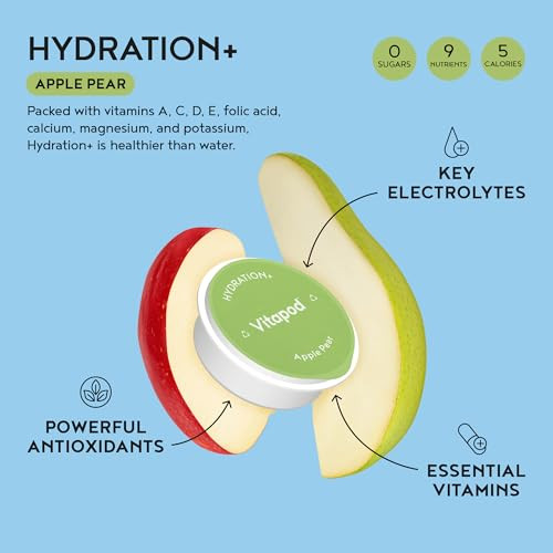 Vitapod Hydra+ Watermelon Healthy Hydration Mix