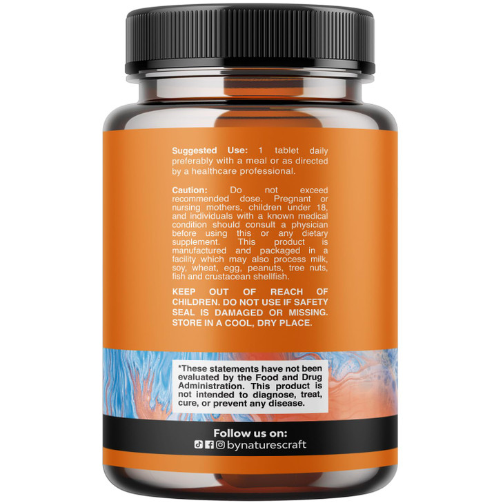 Super Vitamin B Complex for Women & Men