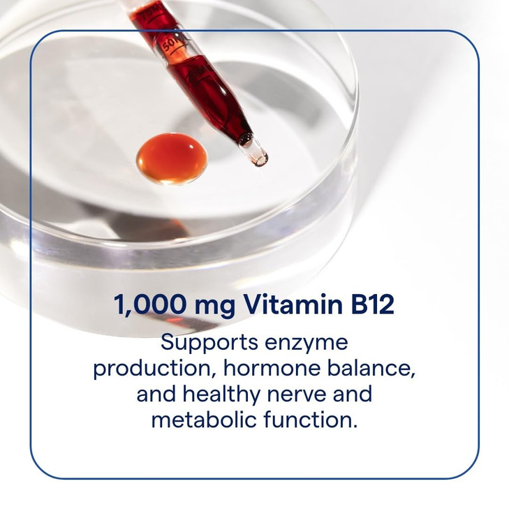 Trace Minerals Ionic B12