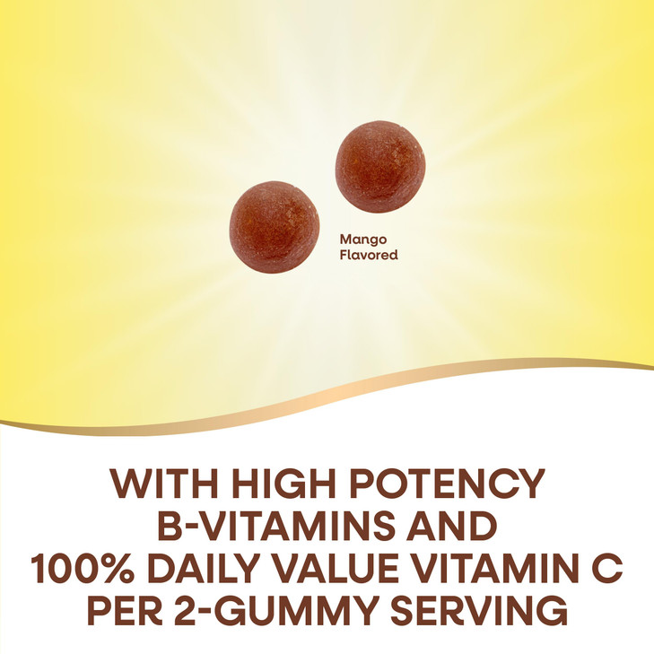 Nature's Way Alive! Vitamin B Complex Gummies, Cellular Energy Support*, 8