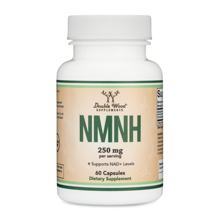 NMNH (NMN Supplement Alternative) Only Clinically Studied Ingredient