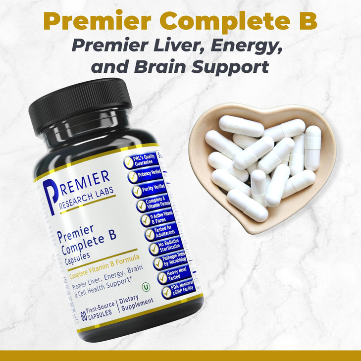 Premier Research Labs Complete B