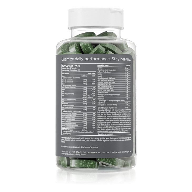 Pure for Men Multivitamin Supplement