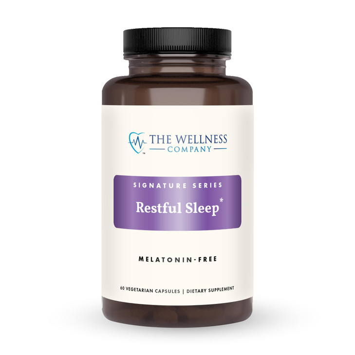The Wellness Company Restful Sleep