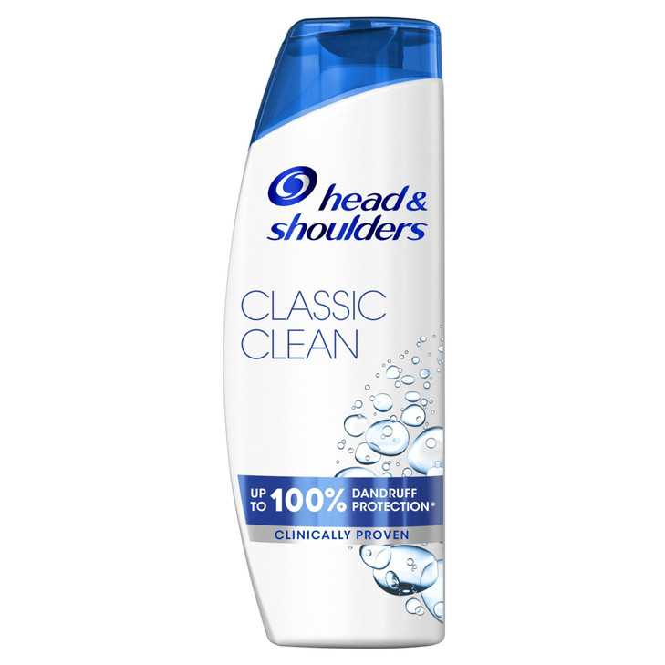 Head & Shoulders Anti-Dandruff Classic Clean Shampoo x 250ml