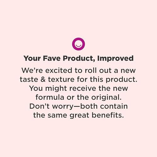 OLLY Prenatal Multivitamin Gummy, Supports Healthy Growth and Brain Development