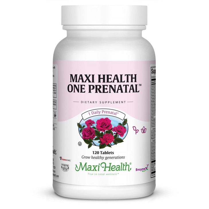 Maxi Health Prenatal Vitamins for Women
