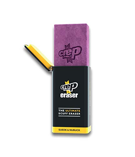 Crep Protect Suede Scuff Eraser Sneaker Cleaner for Suede and Nubuck Shoes
