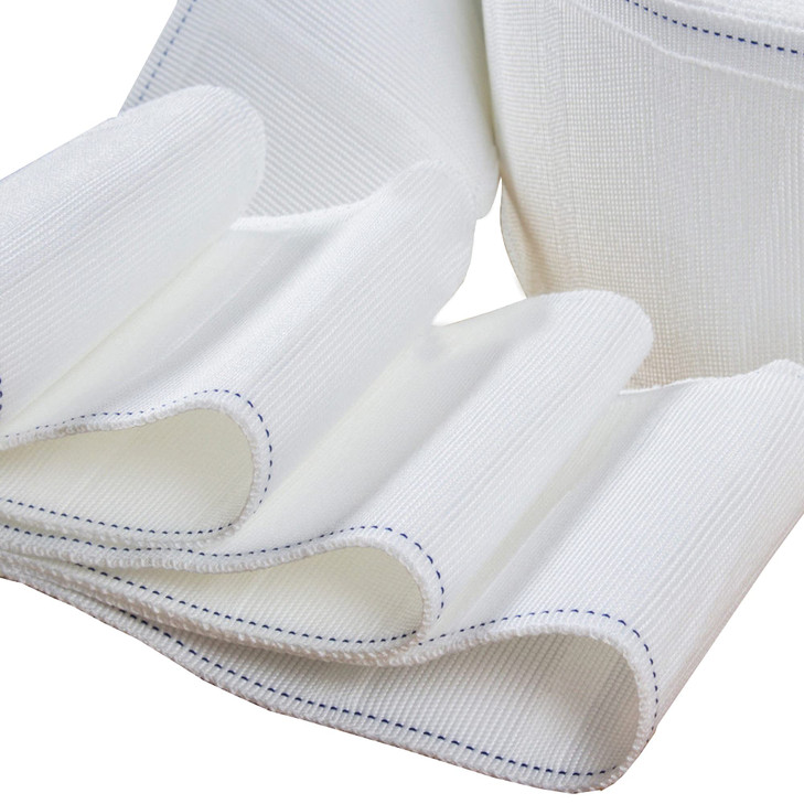 MJMP Pleat Tape for Curtain Heading Vintage Style Small Size10YardWhite